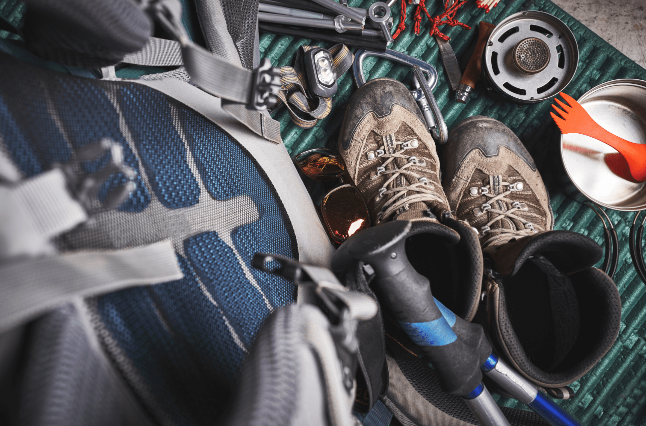 Backpacking Equipment & Gear