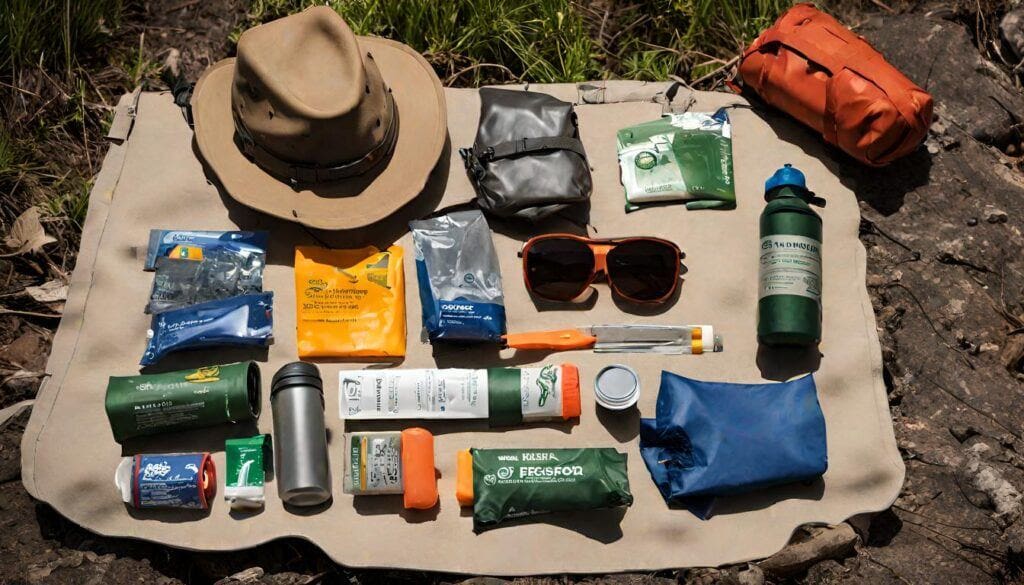 Backpacking Gear & Equipment