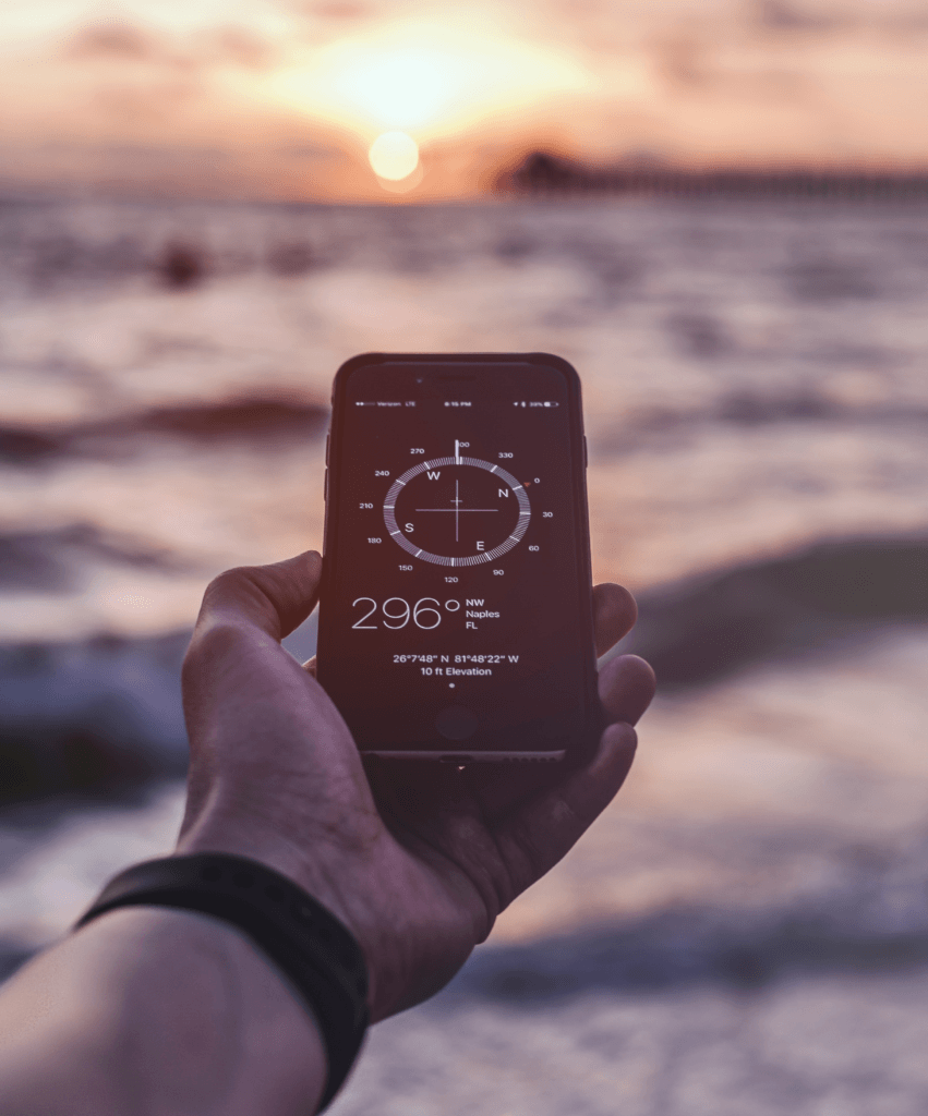 Compass Navigation - Types - Declination