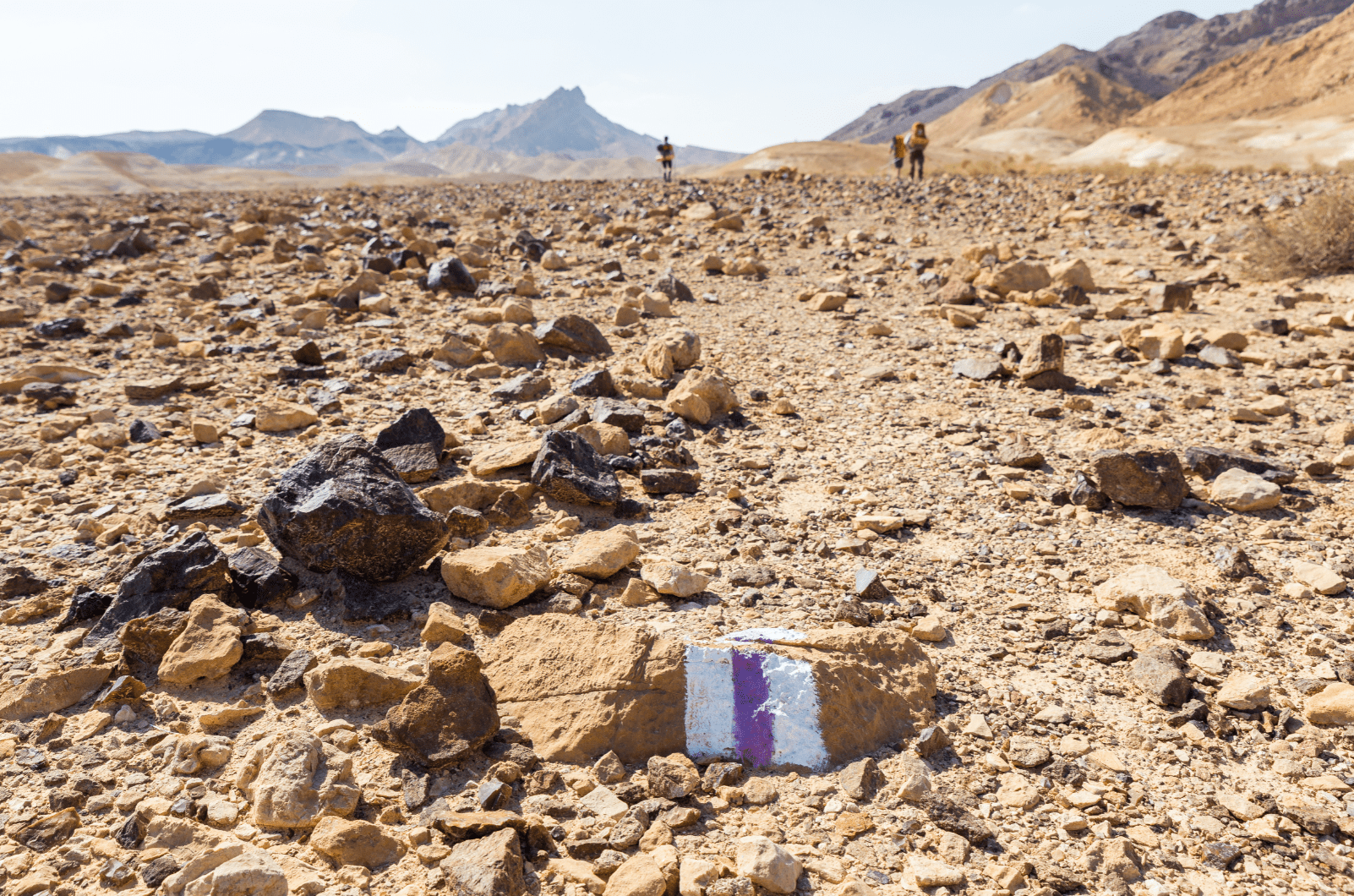 Navigation For Backpacking