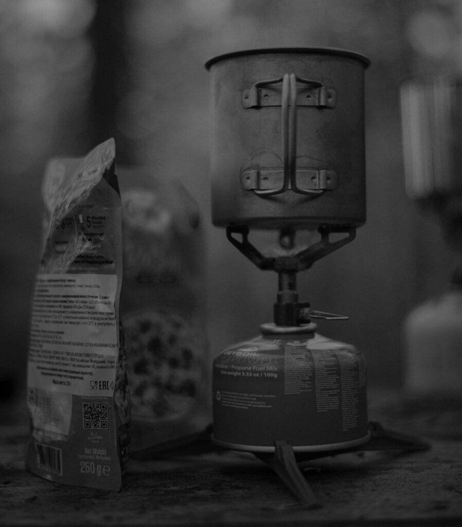 Backpacking Cooking Tips