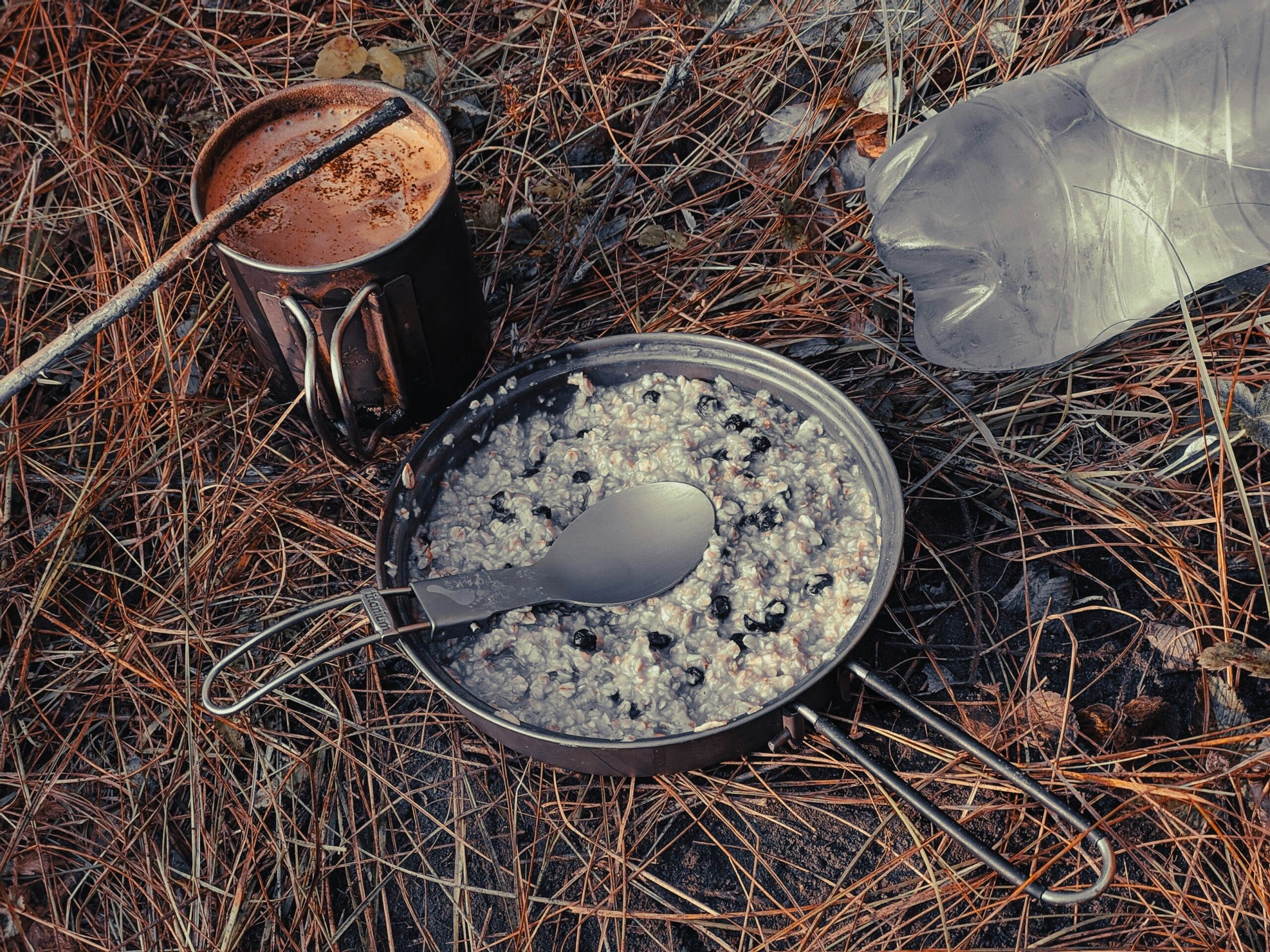 Backpacking Cooking Tips