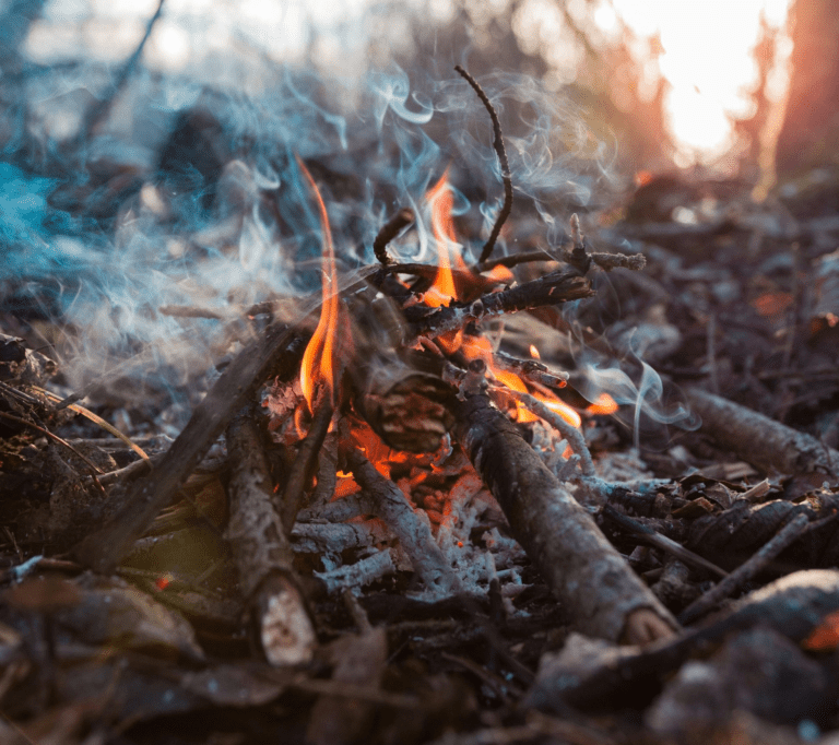 Backcountry Fire Building Techniques