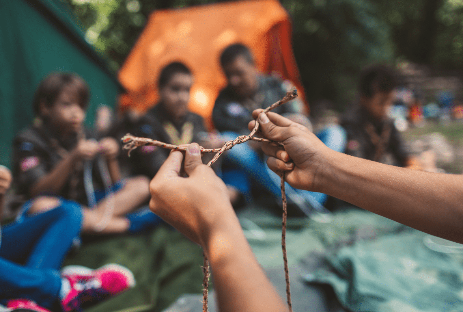 Essential Knots Every Backpacker Should Know