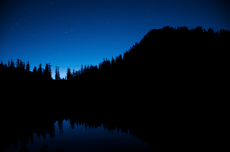How To Navigate At Night In The Backcountry
