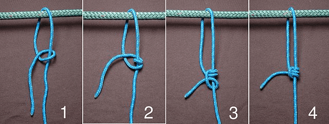 Taut-Line Hitch