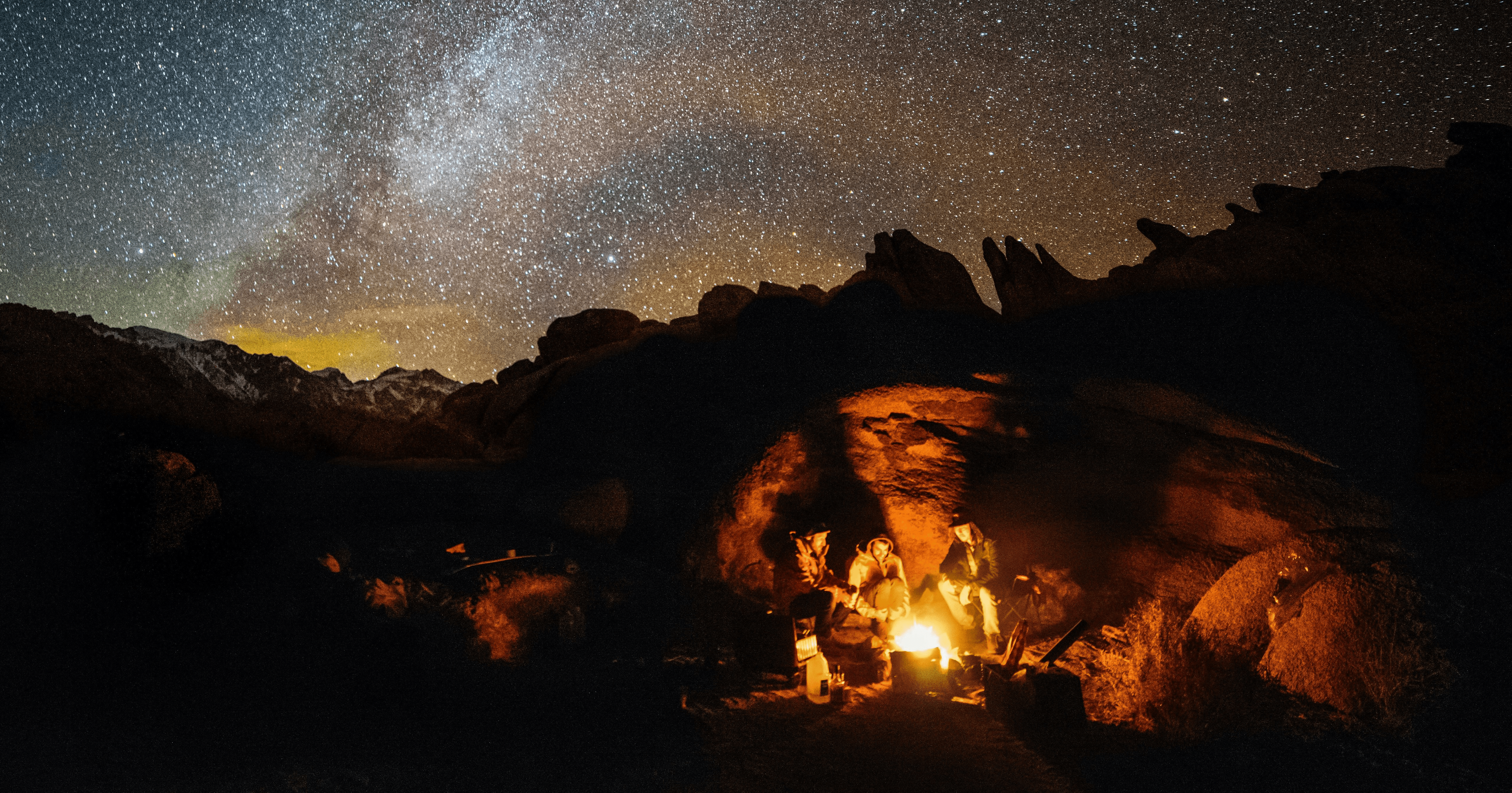 How To Get A Good Night Sleep In The Backcountry
