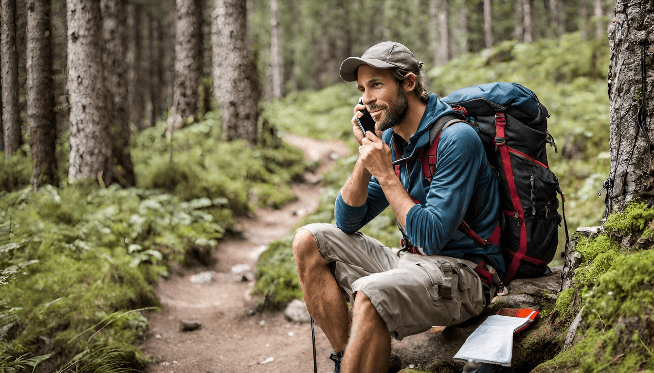 Safety Tips For Backcountry Anglers