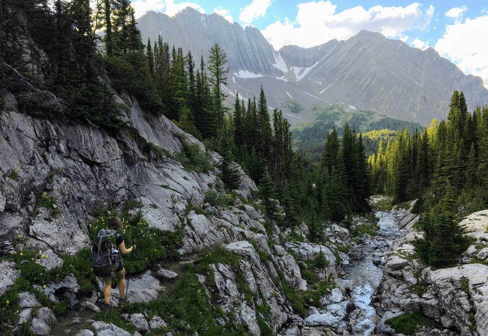 Backpacking Gear & Equipment