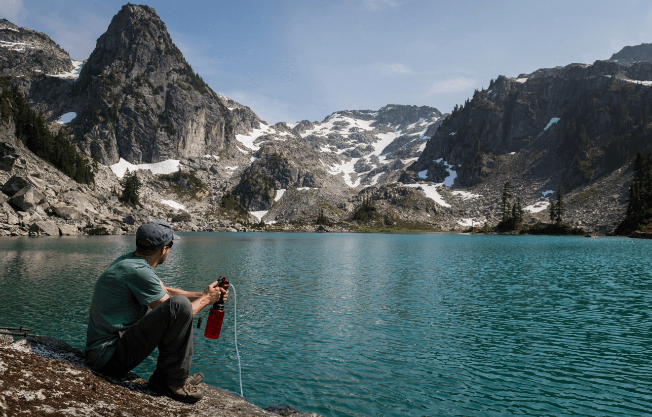 Safety Tips For Backcountry Anglers